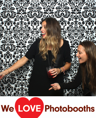Private Residence Photo Booth Image