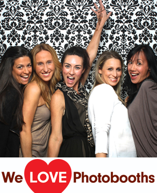 Private Residence Photo Booth Image