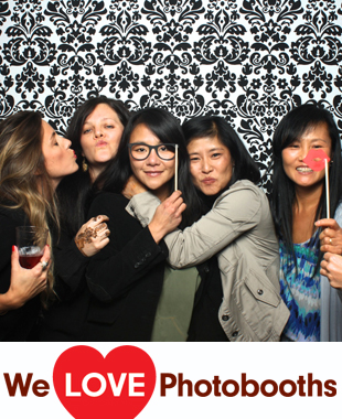 Private Residence Photo Booth Image