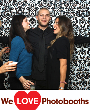 Private Residence Photo Booth Image
