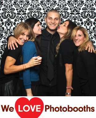 Private Residence Photo Booth Image