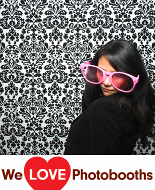 Private Residence Photo Booth Image
