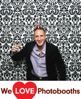 Private Residence Photo Booth Image