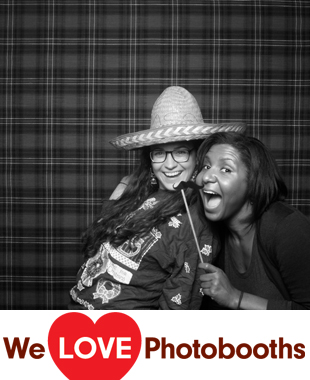 Bread and Tulips Photo Booth Image