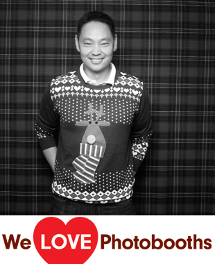 Bread and Tulips Photo Booth Image