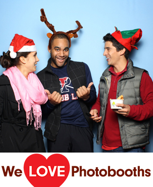 Houston Hall - Wynn Commons Photo Booth Image