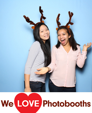 Houston Hall - Wynn Commons Photo Booth Image