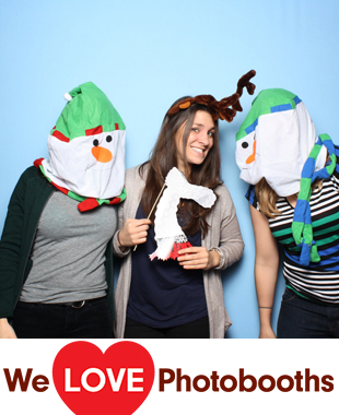 Houston Hall - Wynn Commons Photo Booth Image