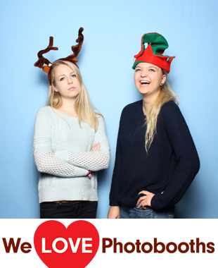 Houston Hall - Wynn Commons Photo Booth Image
