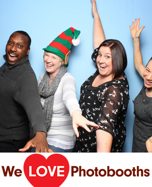 Houston Hall - Wynn Commons Photo Booth Image