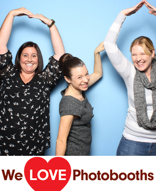 Houston Hall - Wynn Commons Photo Booth Image
