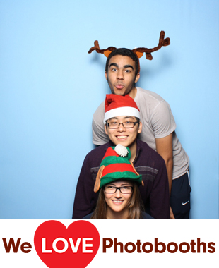 Houston Hall - Wynn Commons Photo Booth Image