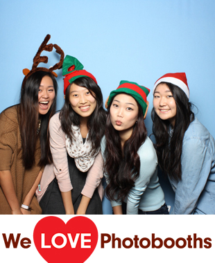 Houston Hall - Wynn Commons Photo Booth Image