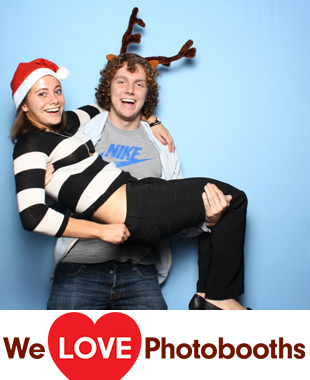 Houston Hall - Wynn Commons Photo Booth Image