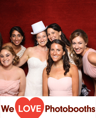 Grand Cascades Lodge Photo Booth Image