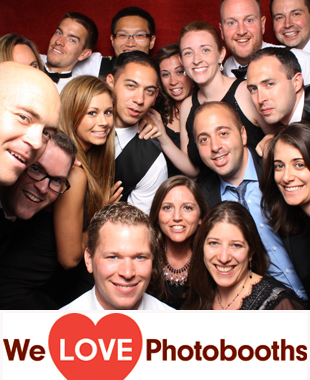 Grand Cascades Lodge Photo Booth Image