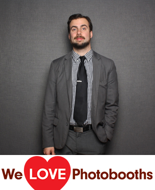 The Harold Pratt House Photo Booth Image