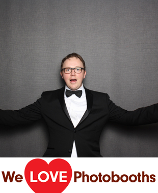 The Harold Pratt House Photo Booth Image