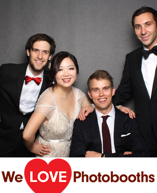 The Harold Pratt House Photo Booth Image