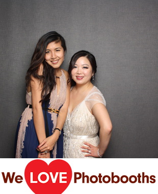 The Harold Pratt House Photo Booth Image