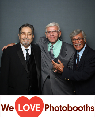 Villa Barone Manor Photo Booth Image