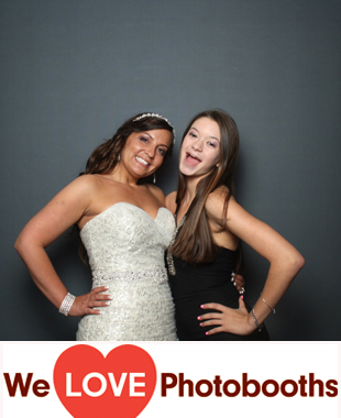 Villa Barone Manor Photo Booth Image