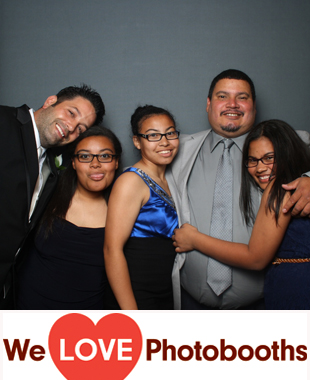 Villa Barone Manor Photo Booth Image