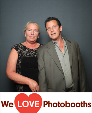 Villa Barone Manor Photo Booth Image