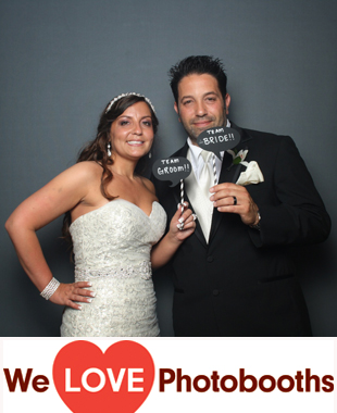 Villa Barone Manor Photo Booth Image