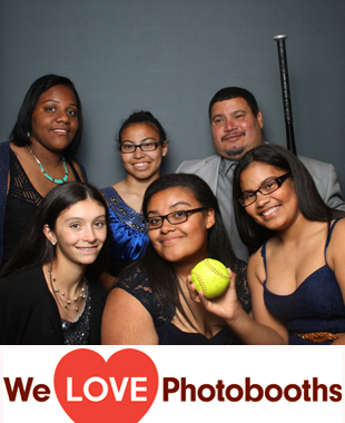Villa Barone Manor Photo Booth Image
