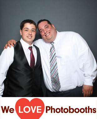Villa Barone Manor Photo Booth Image