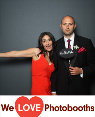 Villa Barone Manor Photo Booth Image
