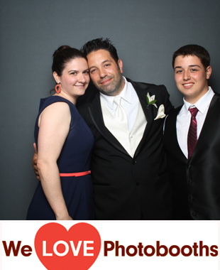 Villa Barone Manor Photo Booth Image