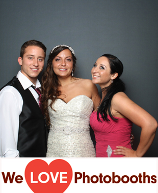 Villa Barone Manor Photo Booth Image