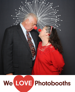 Hyatt Morristown at Headquarters Plaza Photo Booth Image