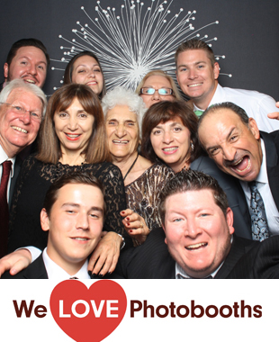 Hyatt Morristown at Headquarters Plaza Photo Booth Image
