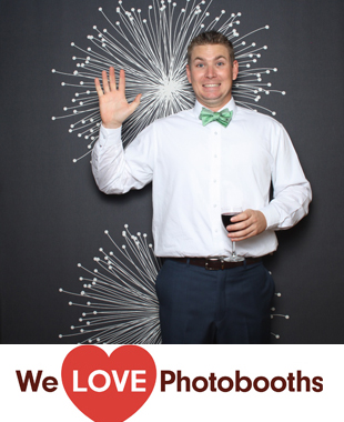Hyatt Morristown at Headquarters Plaza Photo Booth Image