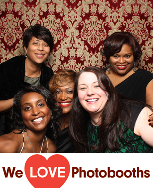 The Stotesbury Mansion Photo Booth Image