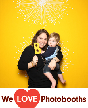 Private Residence Photo Booth Image