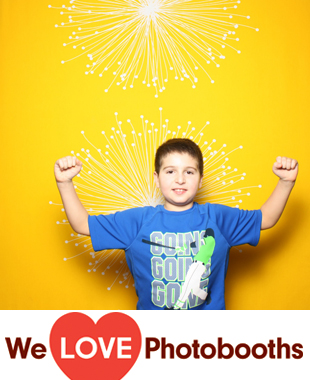 Private Residence Photo Booth Image