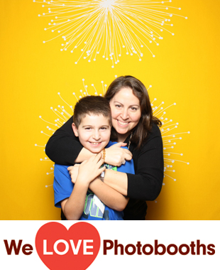 Private Residence Photo Booth Image
