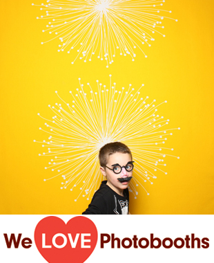 Private Residence Photo Booth Image