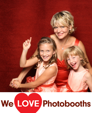 Seasons Catering Photo Booth Image