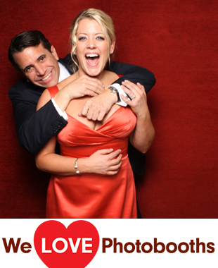 Seasons Catering Photo Booth Image