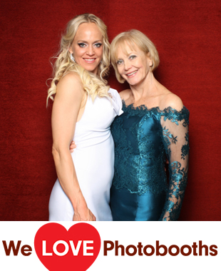 Seasons Catering Photo Booth Image