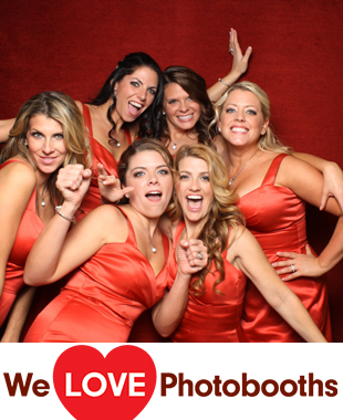 Seasons Catering Photo Booth Image