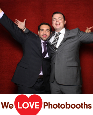 Seasons Catering Photo Booth Image