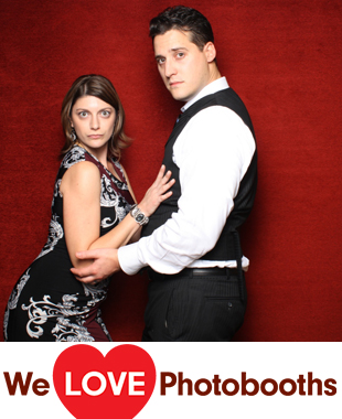Seasons Catering Photo Booth Image