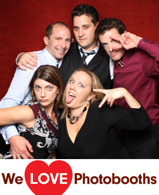 Seasons Catering Photo Booth Image