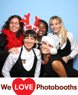 Atria on Roslyn Harbor Photo Booth Image
